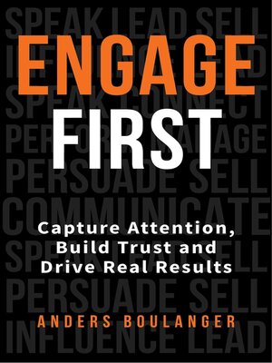cover image of Engage First